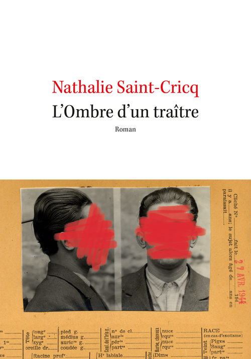 OMBRE D´UN TRAITRE