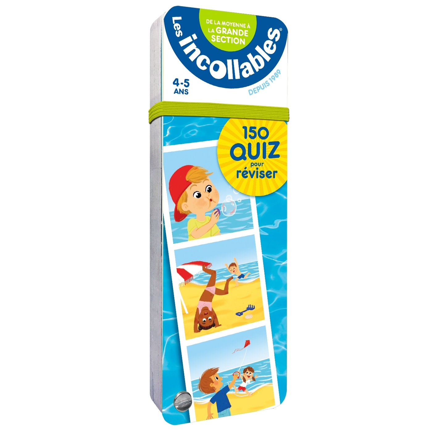 150 QUIZ VACANCES - MS/GS