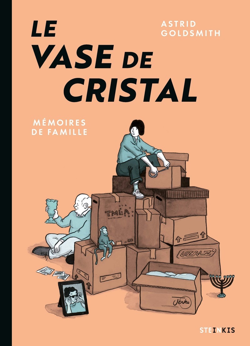 Le Vase de Cristal