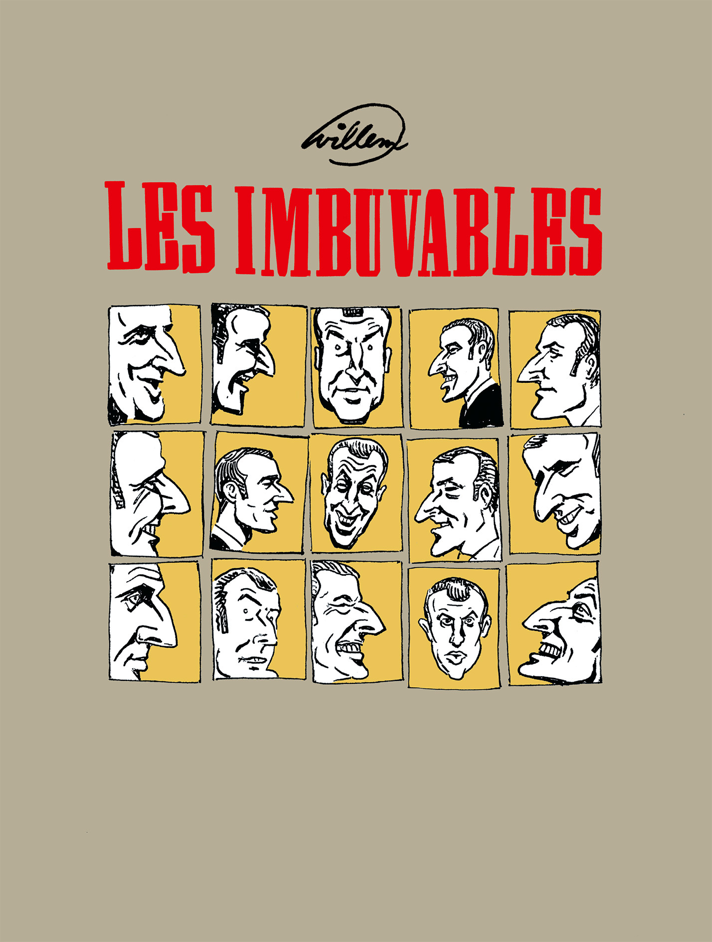 IMBUVABLES
