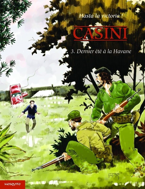 Hasta la victoria ! - Tome 3 - Dernier été à La Havane