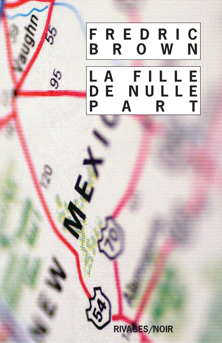 La fille de nulle part