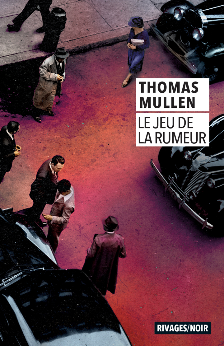 Le jeu de la rumeur