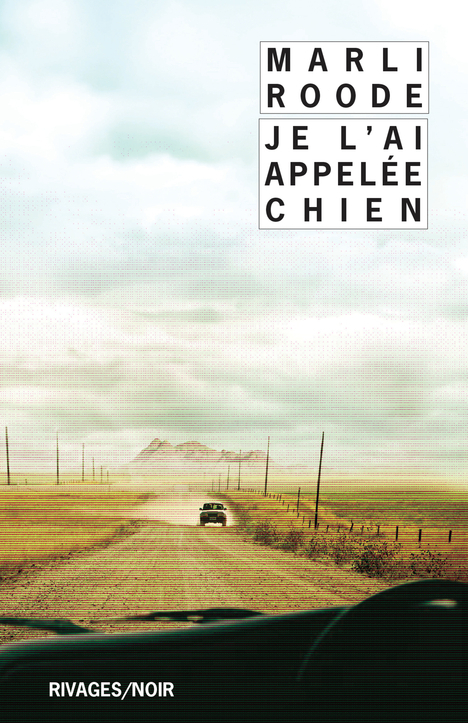 Je l'ai appelée chien