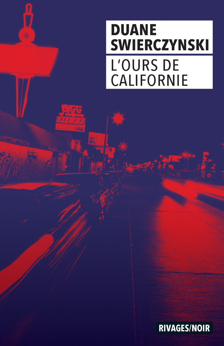 L'Ours de Californie
