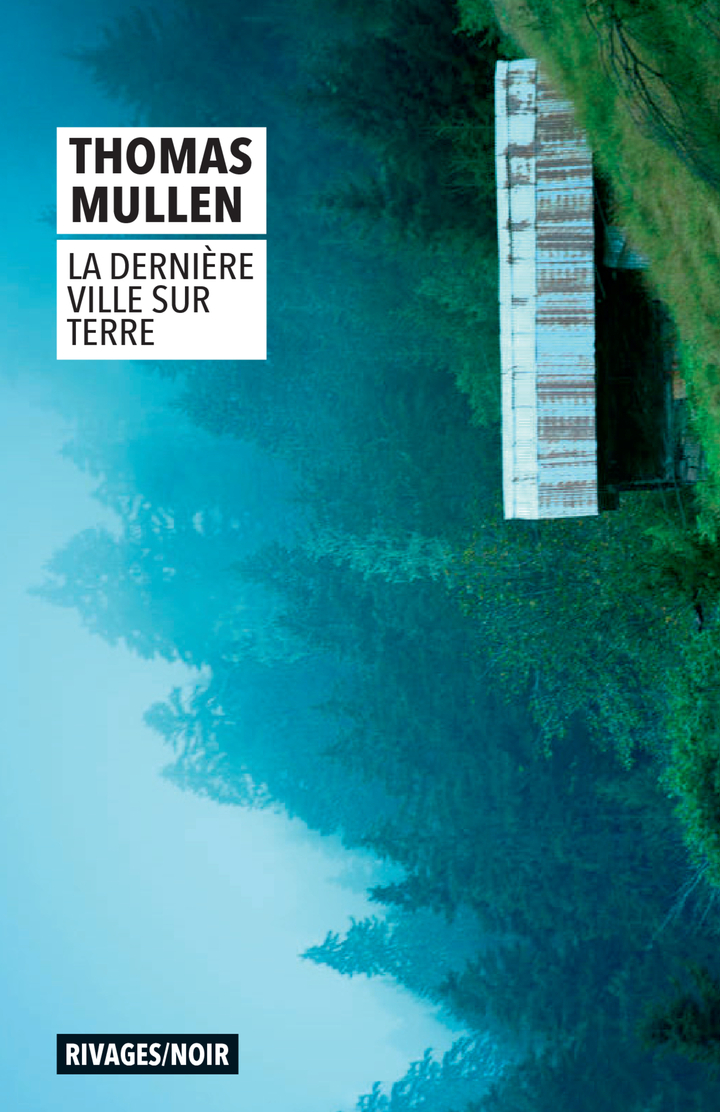 DERNIERE VILLE SUR TERRE
