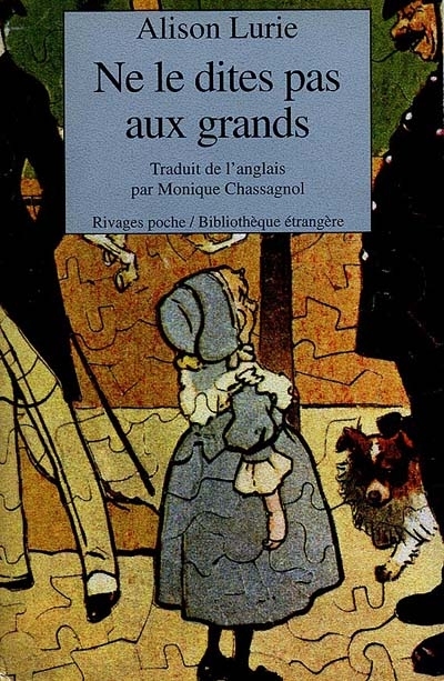 Ne le dites pas aux grands