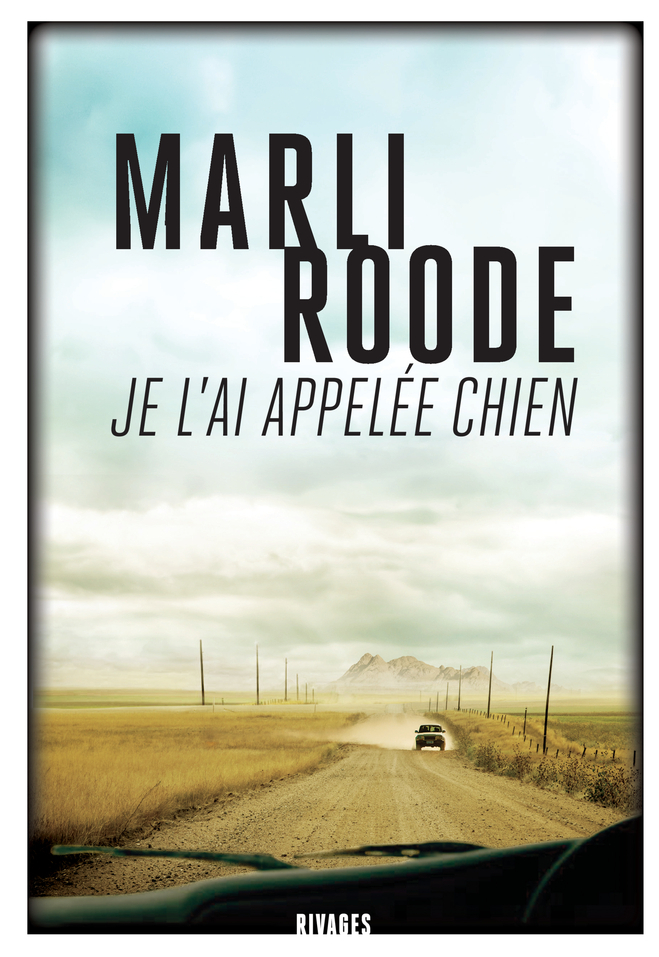 Je l'ai appelée chien