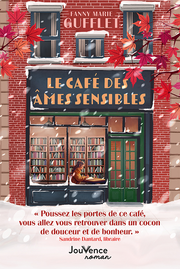 LE CAFE DES AMES SENSIBLES