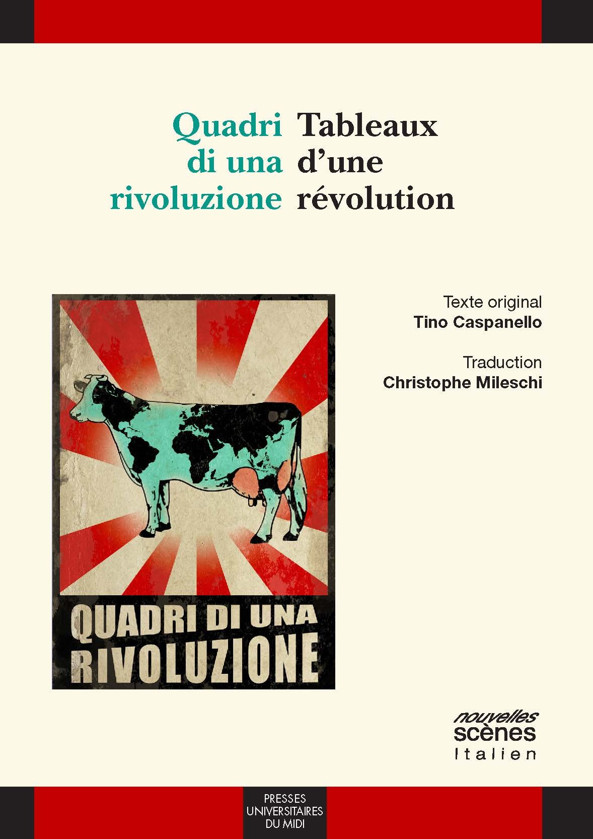 Quadri di una rivoluzione / tableaux d'une révolution
