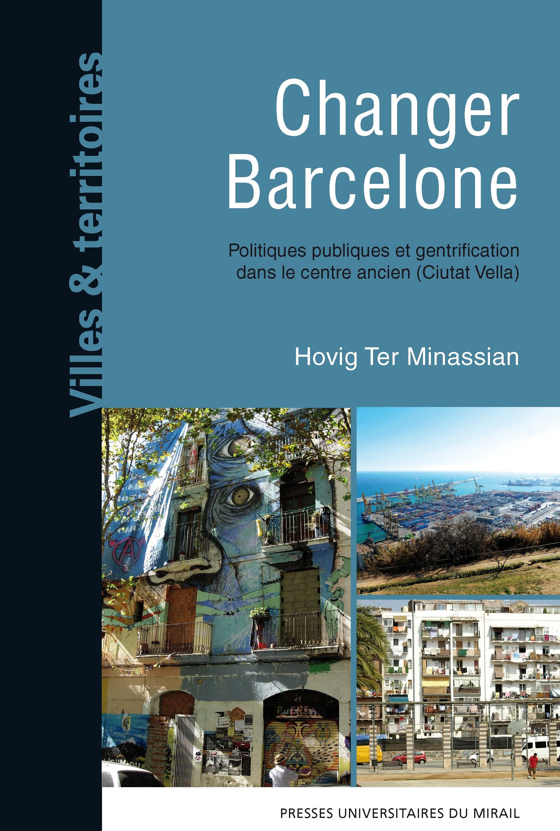 Changer barcelone