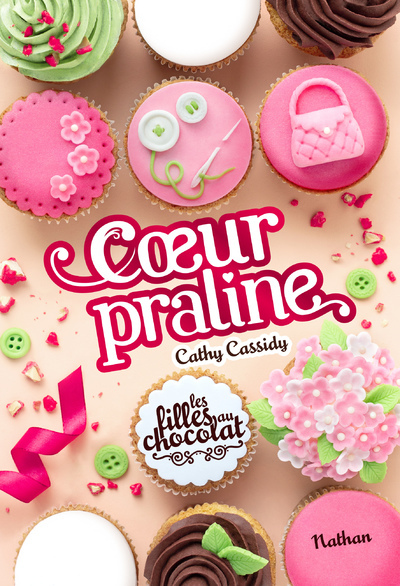 FILLES AU CHOCOLAT - TOME 7 COEUR PRALINE - VOL07