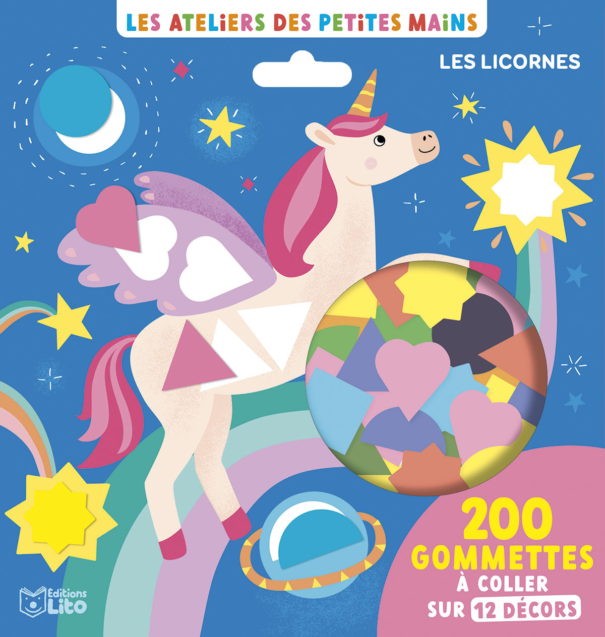 ATELIER PETITES MAINS LES LICORNES