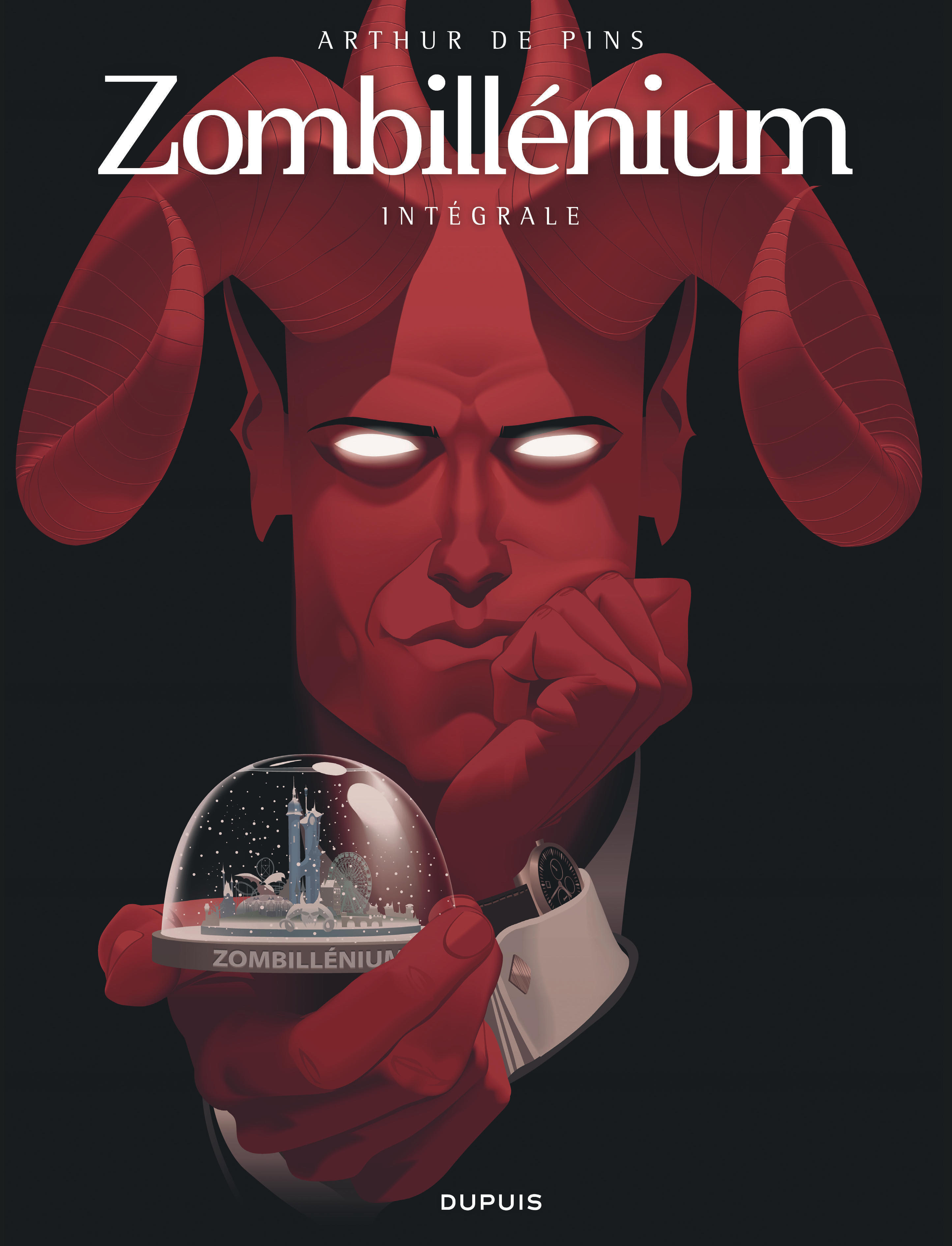 Zombillénium - L'intégrale