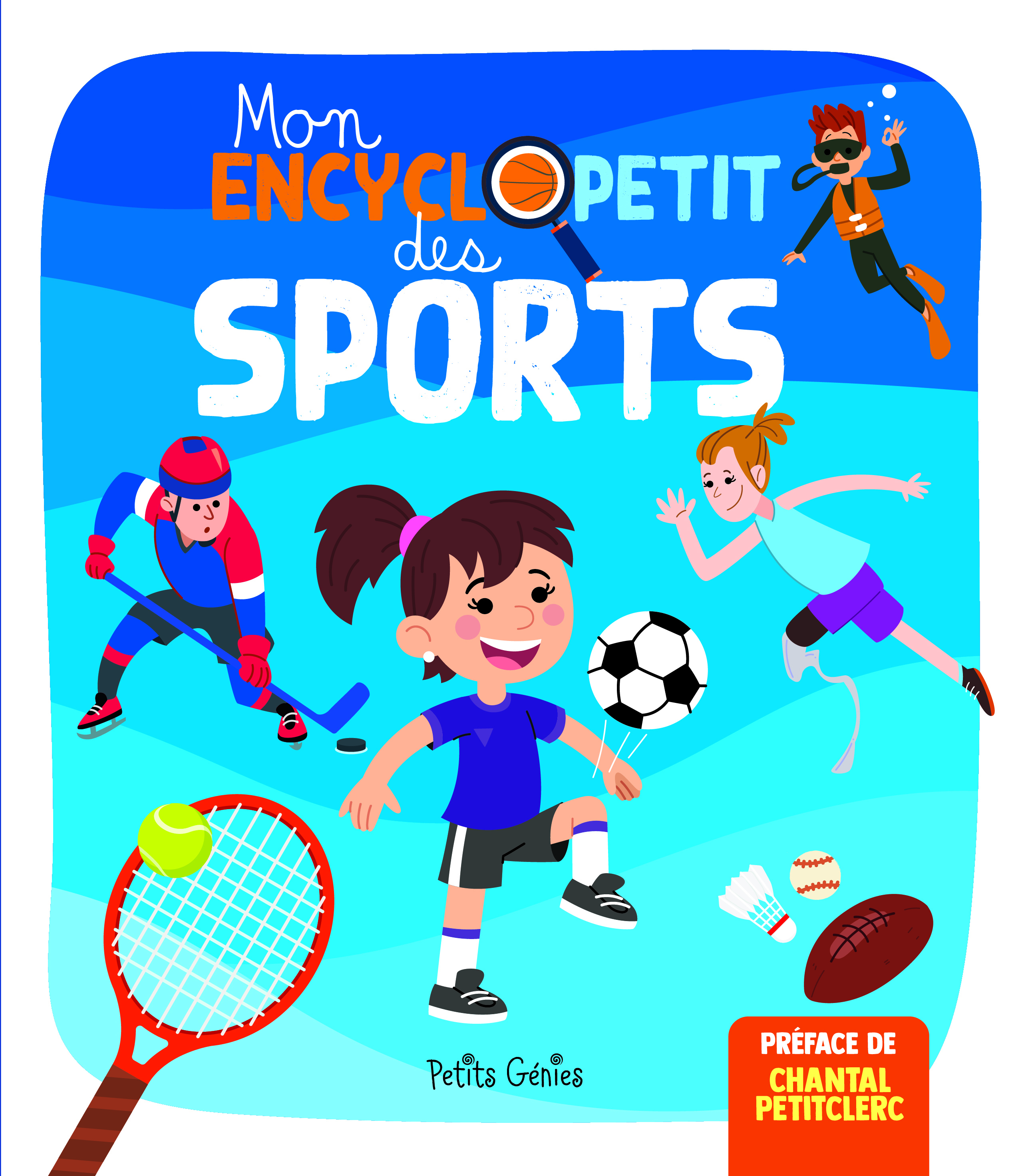 MON ENCYCLOPETIT DES SPORTS