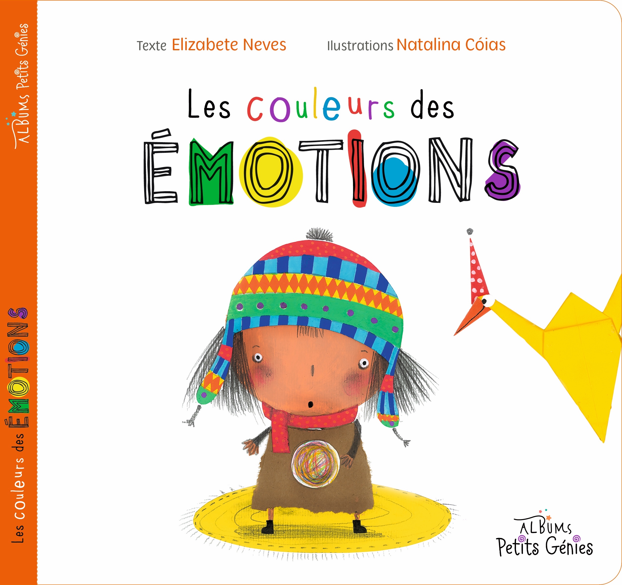 COULEURS DES EMOTIONS