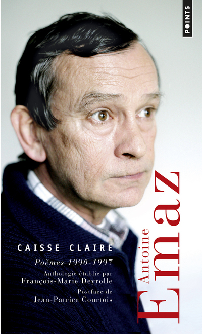 CAISSE CLAIRE. POEMES 1990-1997 (ANTHOLOGIE ETABLIE P)