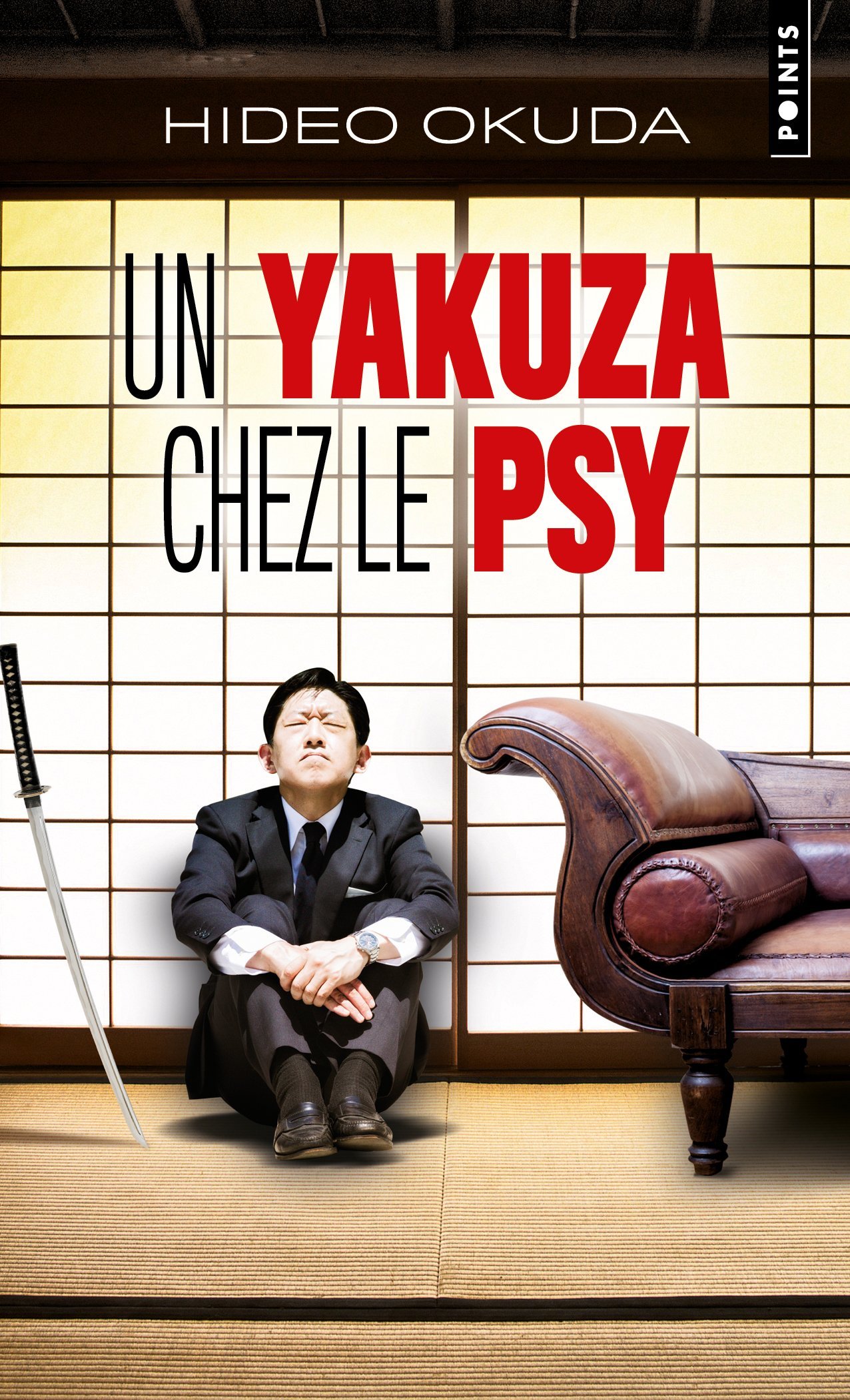 Un yakuza chez le psy. - & autres patients du Dr Irabu