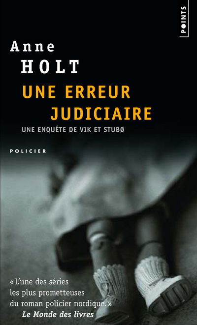 ERREUR JUDICIAIRE