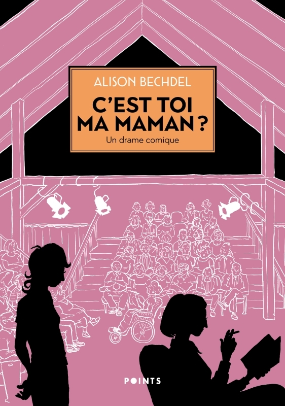 C'est toi ma Maman ? - Un drame comique