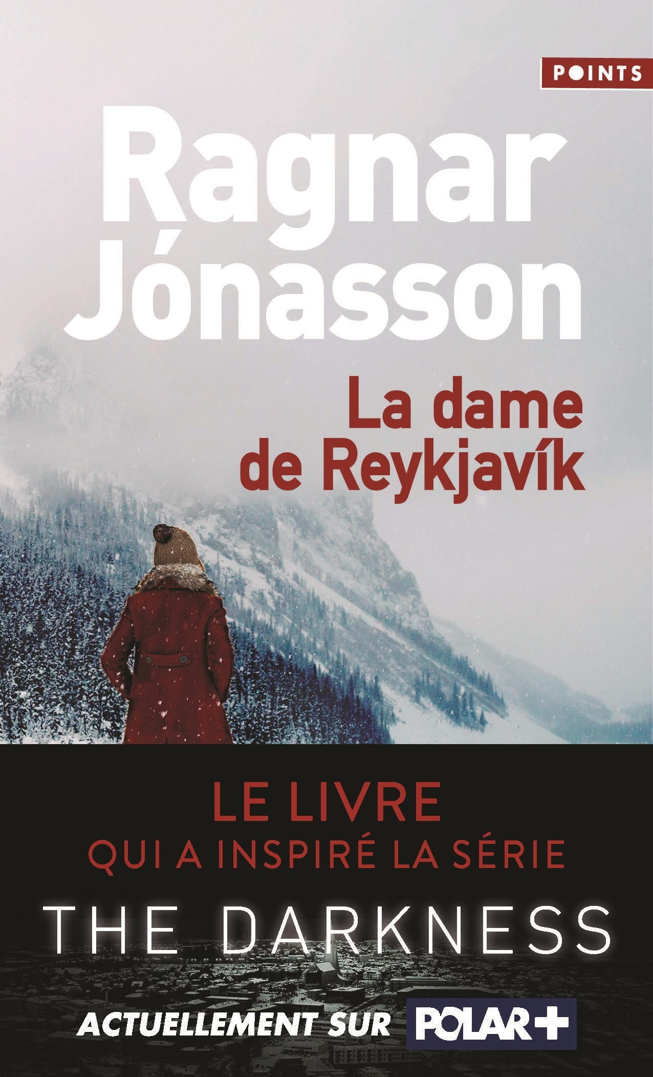 DAME DE REYKJAVIK