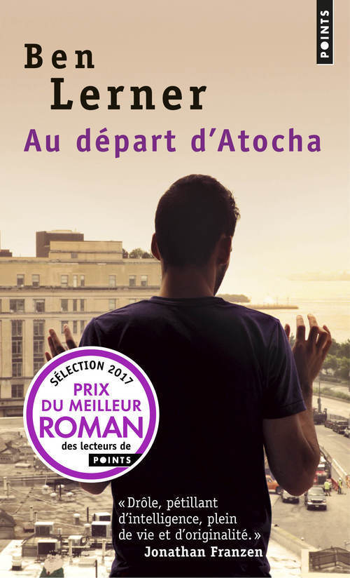 AU DEPART D´ATOCHA