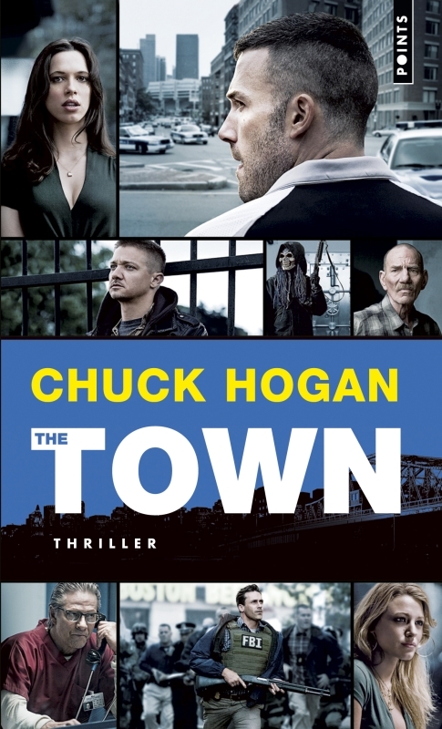 TOWN (PRINCE DES BRAQUEURS)
