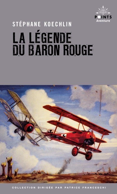 LEGENDE DU BARON ROUGE