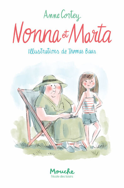 NONNA ET MARTA - MOUCHE