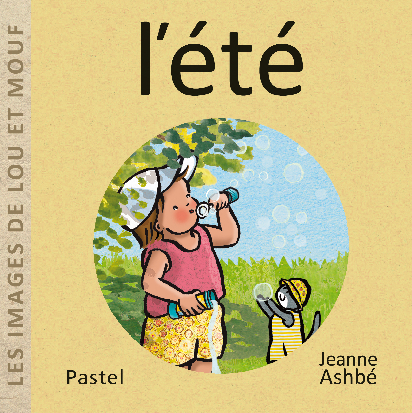 Les images de Lou et Mouf - L'été