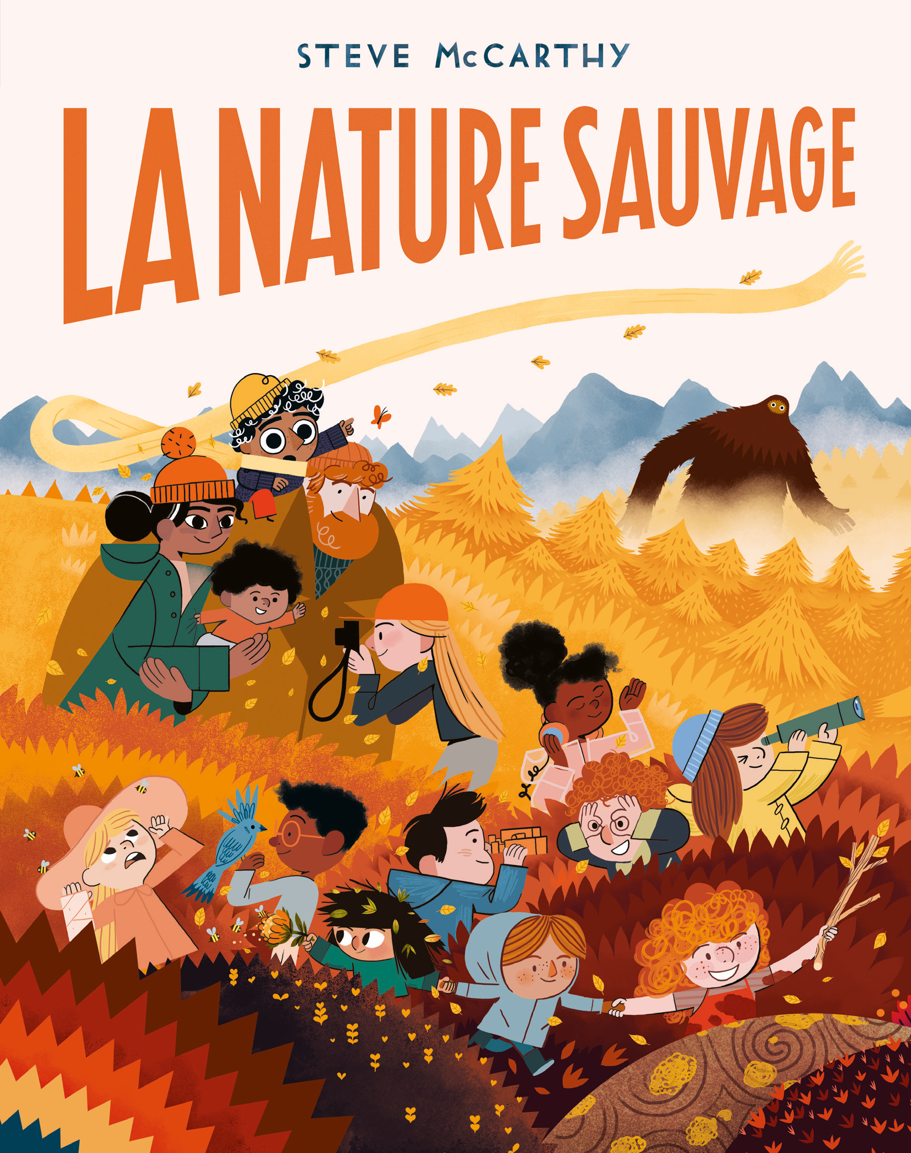 NATURE SAUVAGE