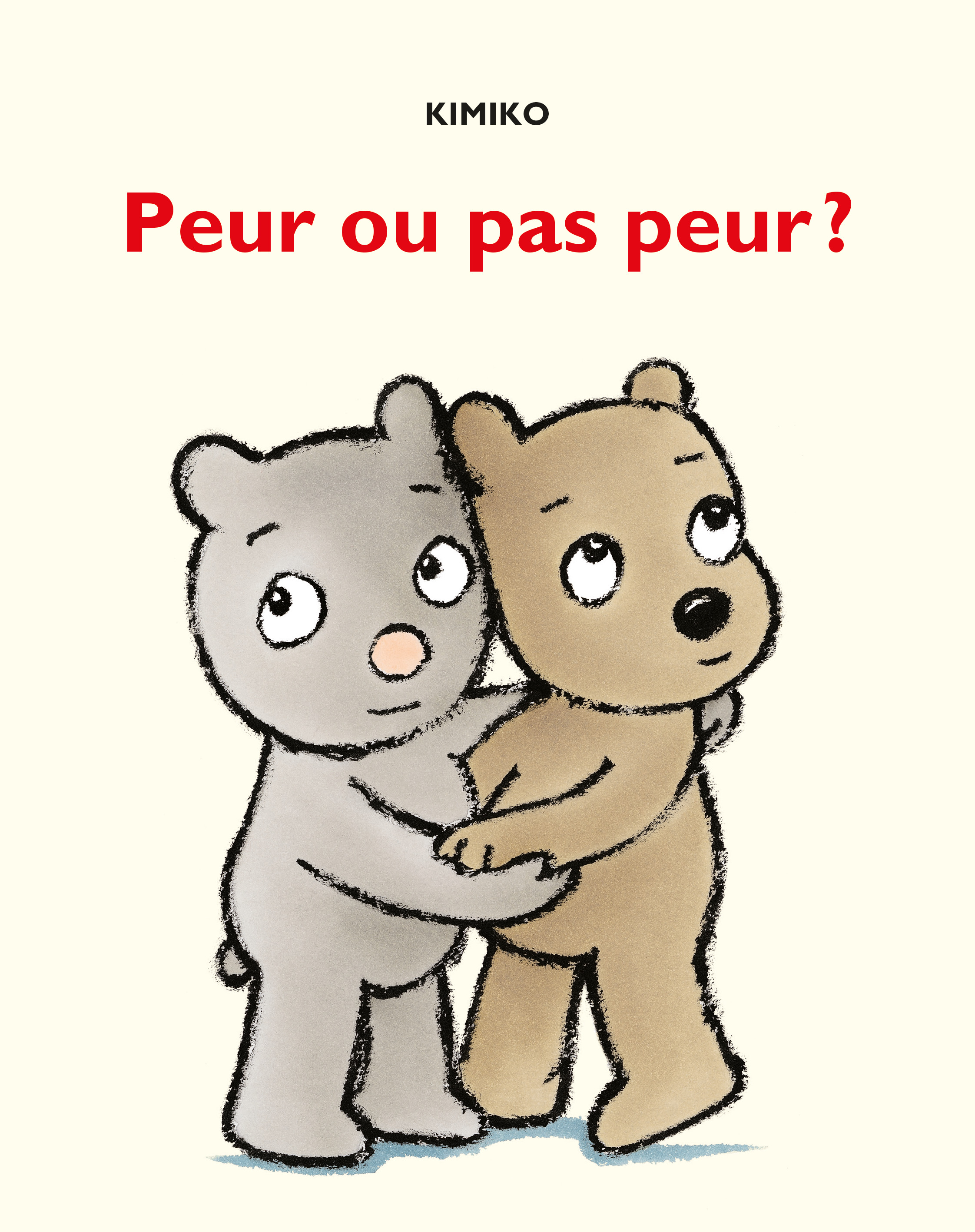 Peur ou pas peur ?