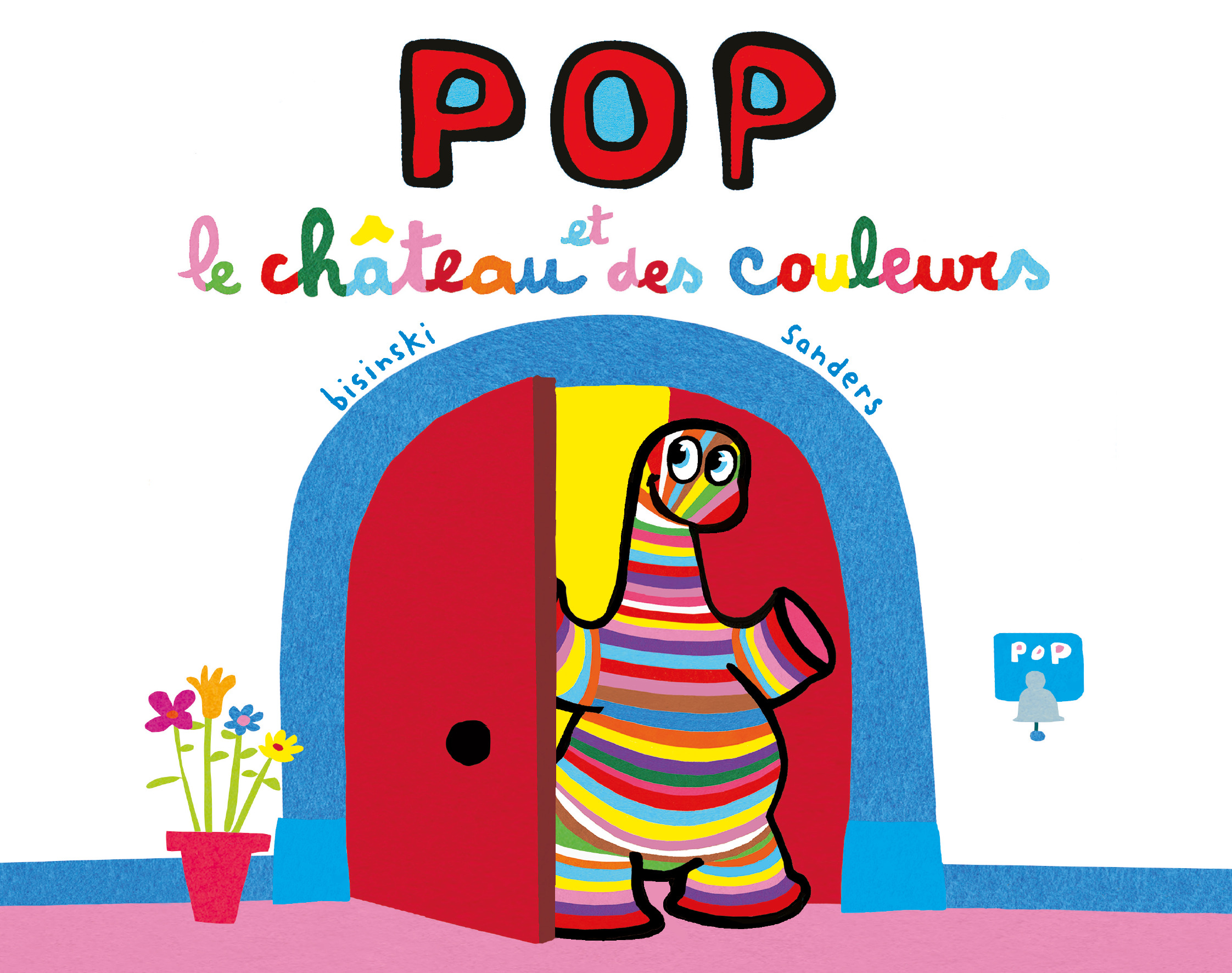 Pop et le château des couleurs