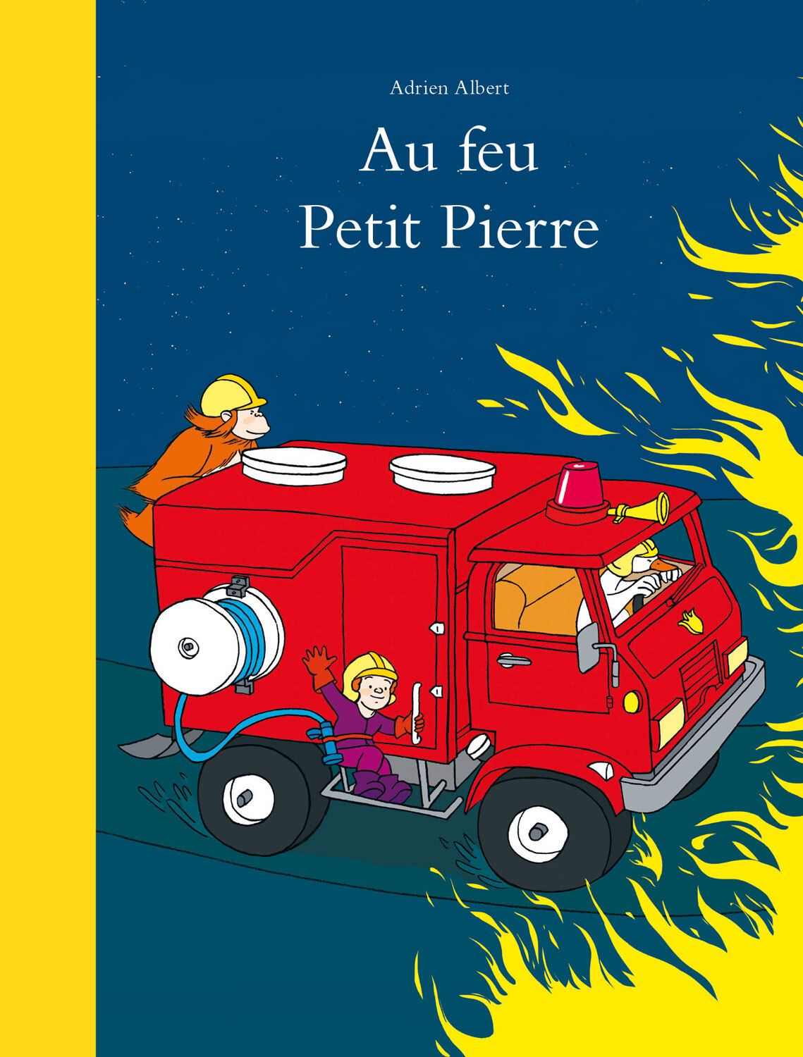 AU FEU PETIT PIERRE