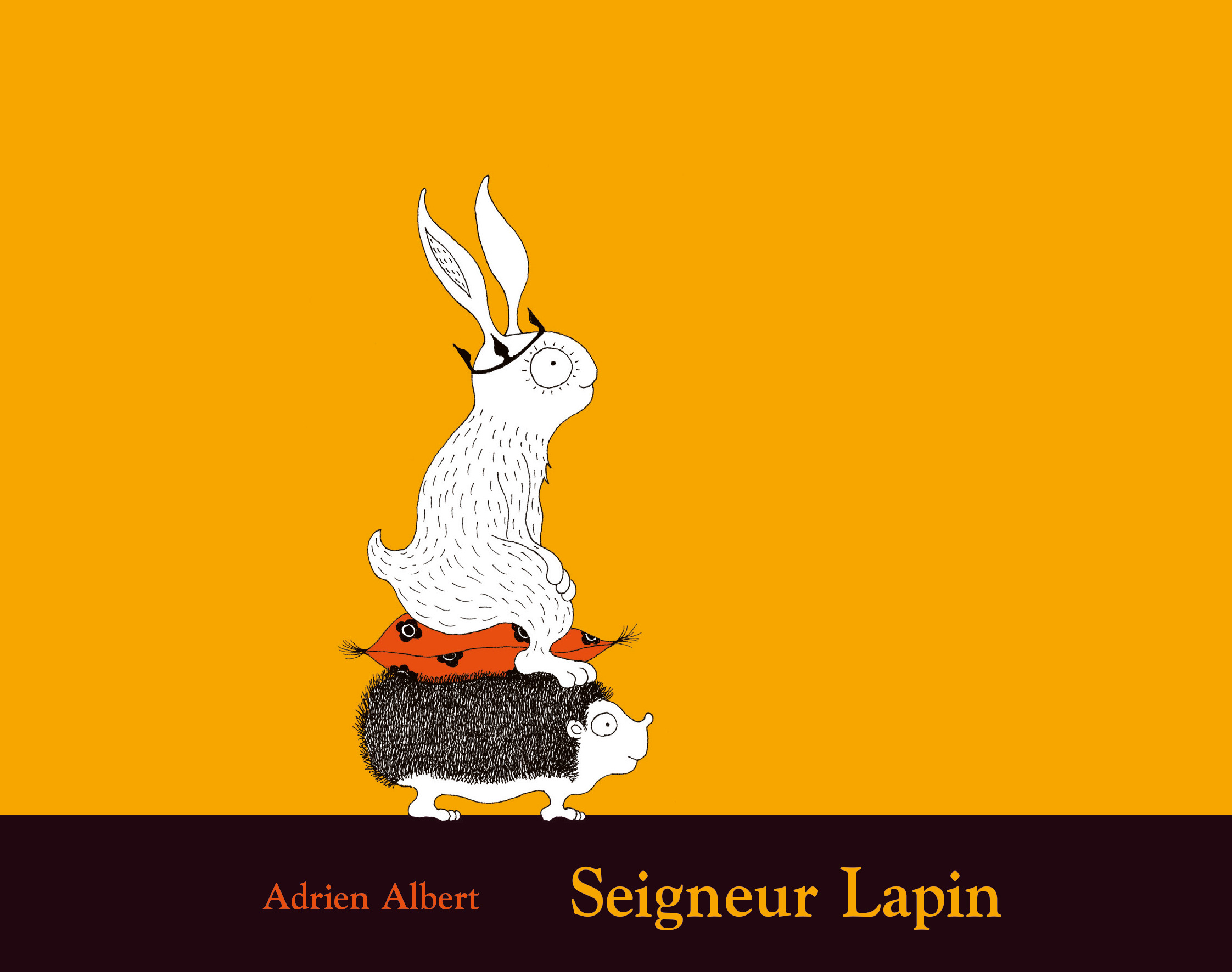 SEIGNEUR LAPIN
