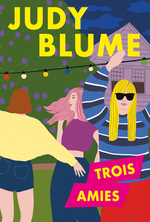 TROIS AMIES