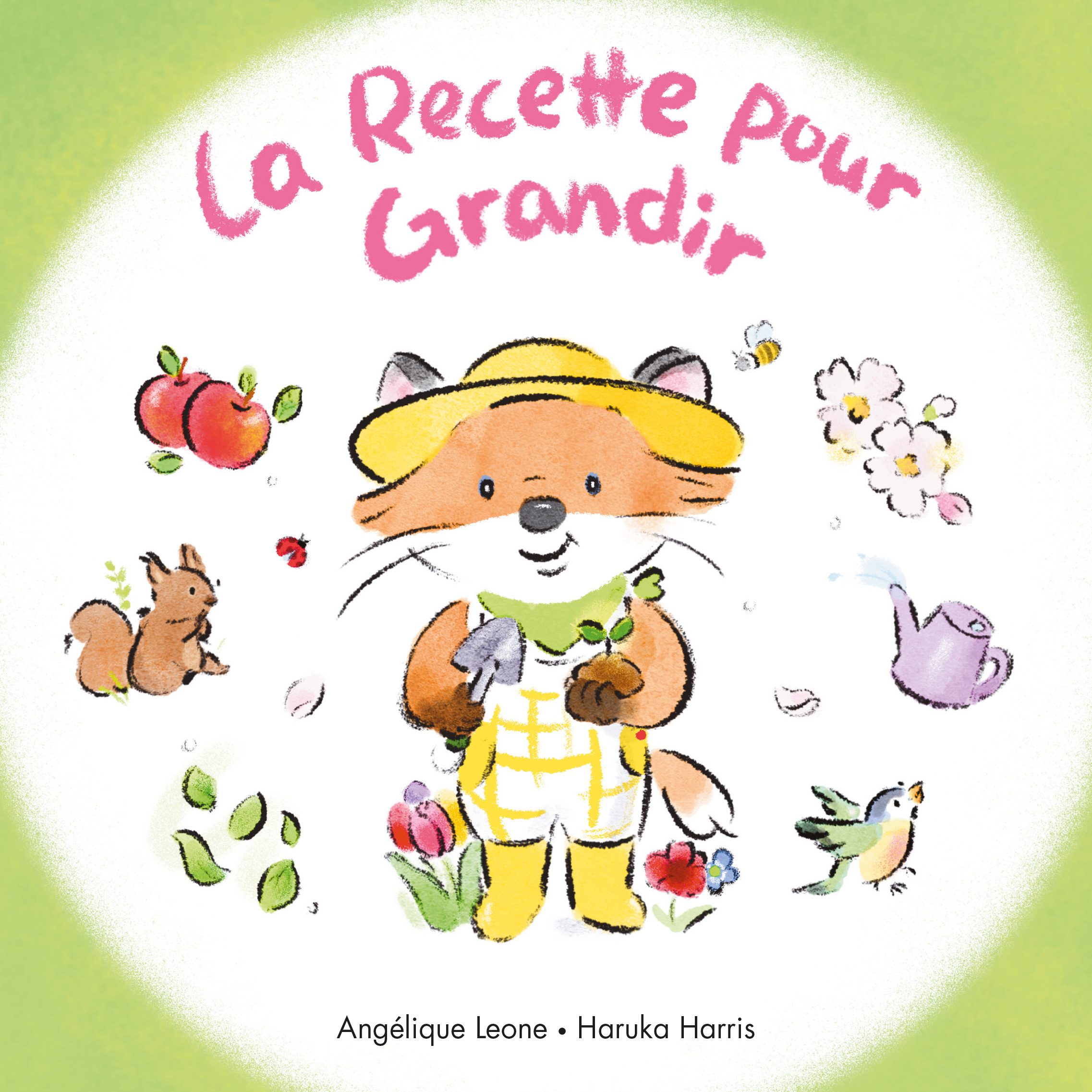 La Recette pour Grandir
