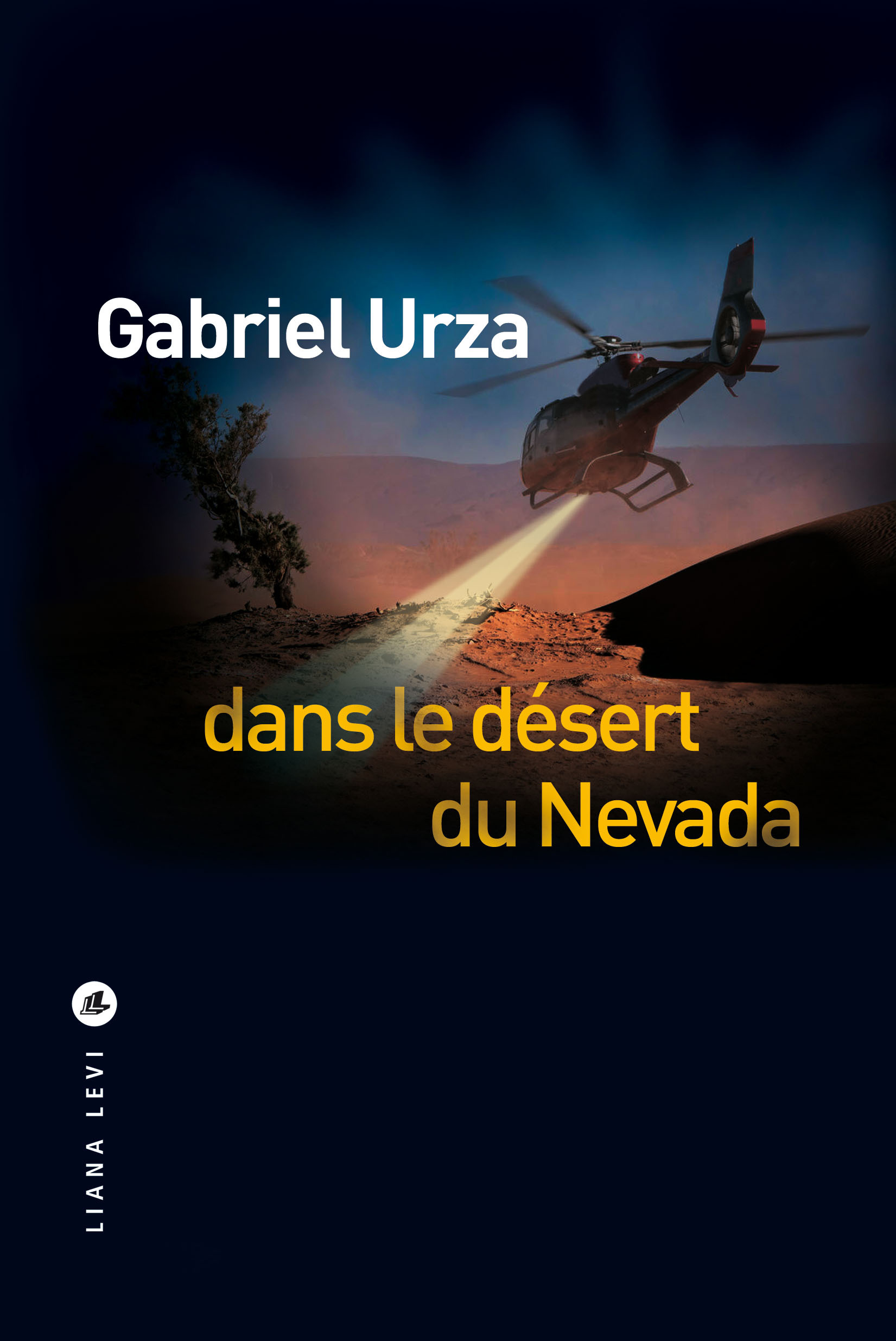 DANS LE DESERT DU NEVADA