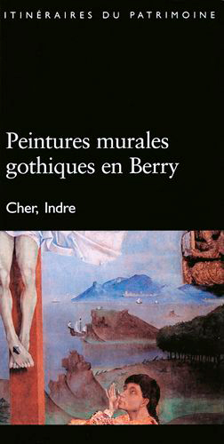 PEINTURES MURALES GOTHIQUES EN BERRY N 228