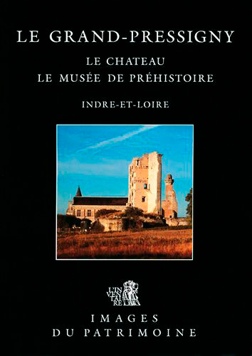 GRAND - PRESSIGNY (LE), LE CHATEAU N 102