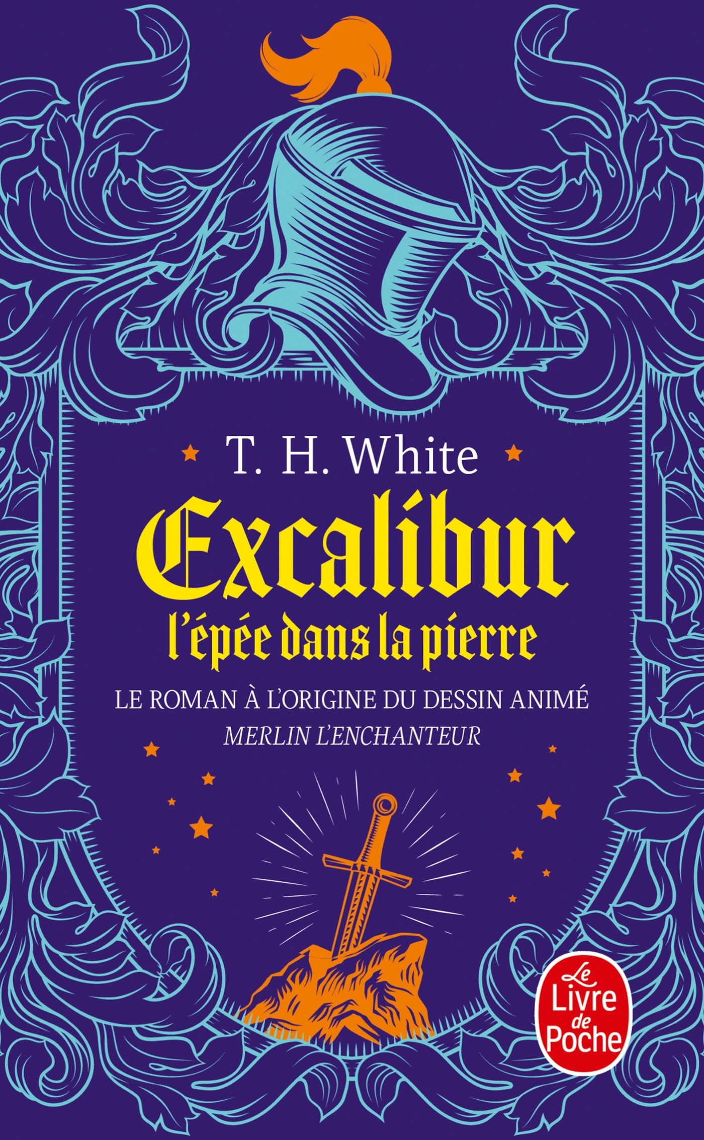 Excalibur (La Quête du roi Arthur, Tome 1) - L'épée dans la pierre