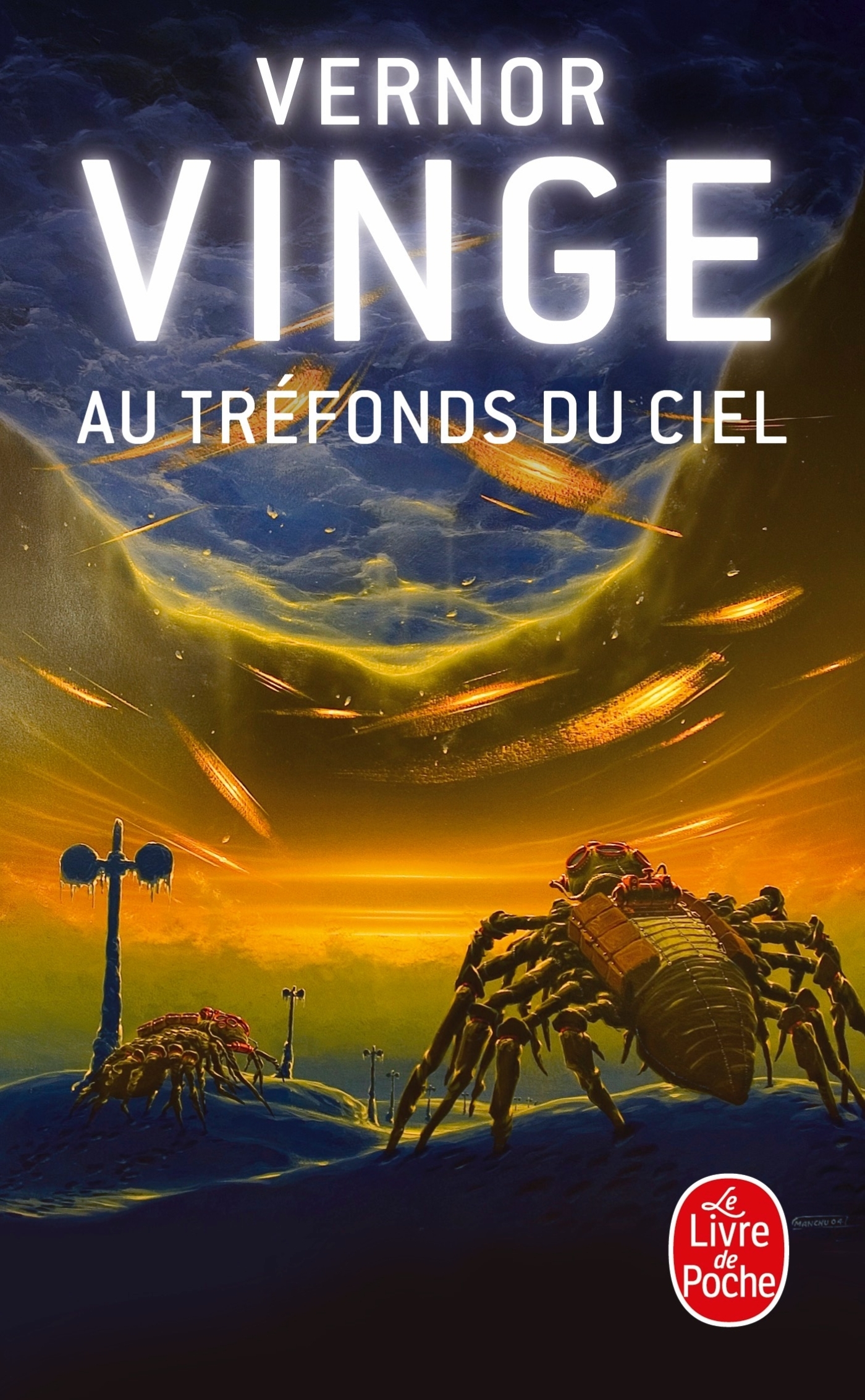 AU TREFONDS DU CIEL