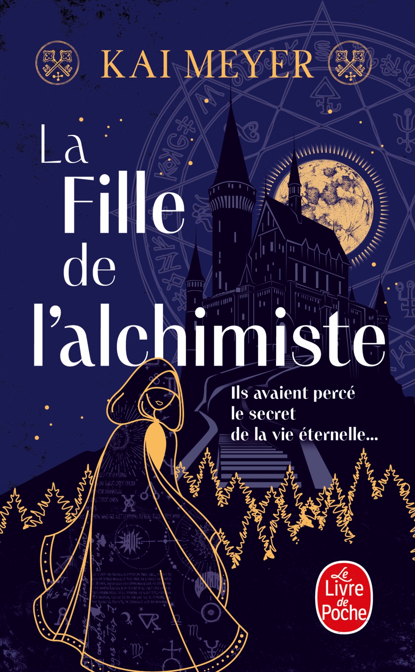 La Fille de l'alchimiste