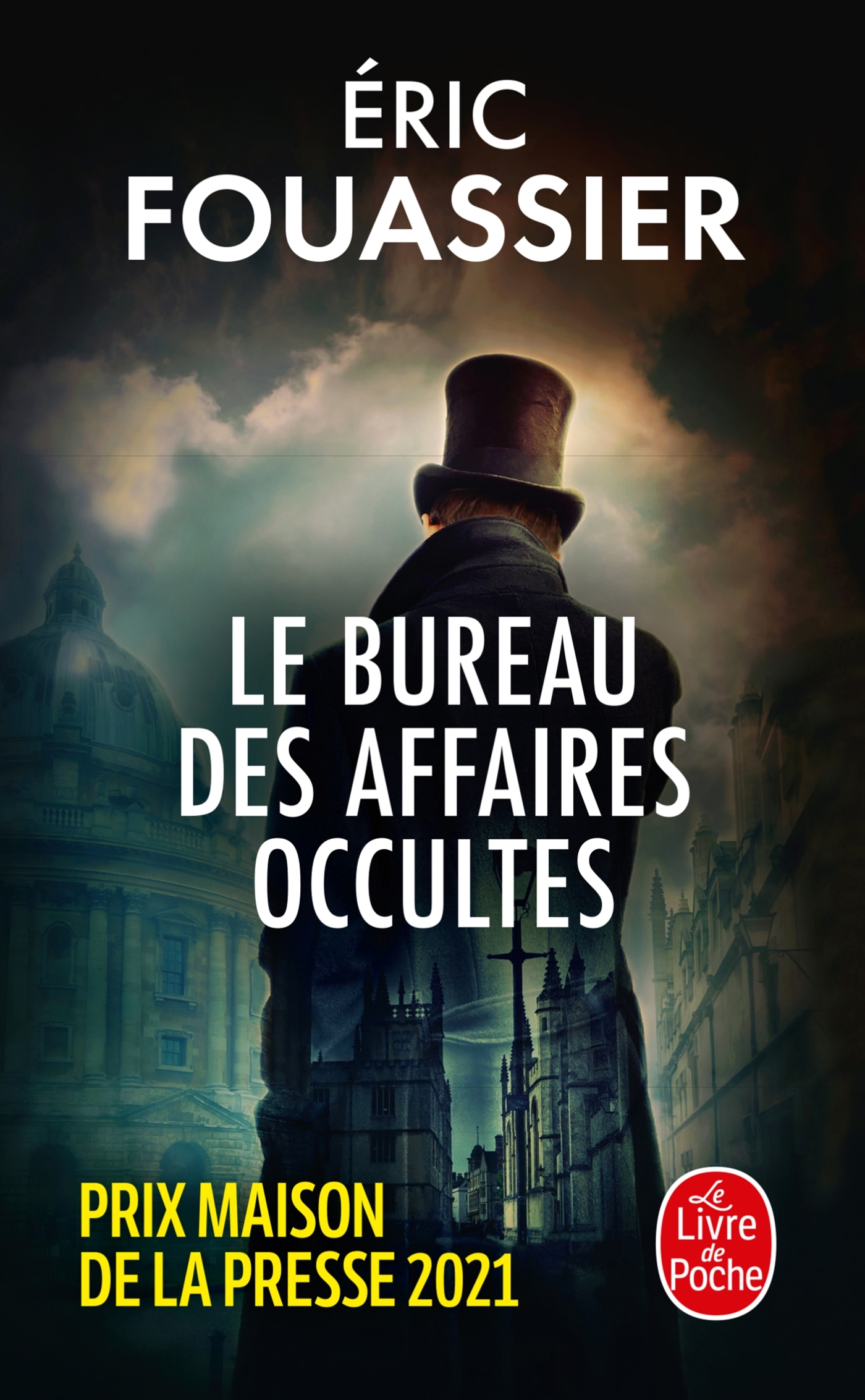 BUREAU DES AFFAIRES OCCULTES