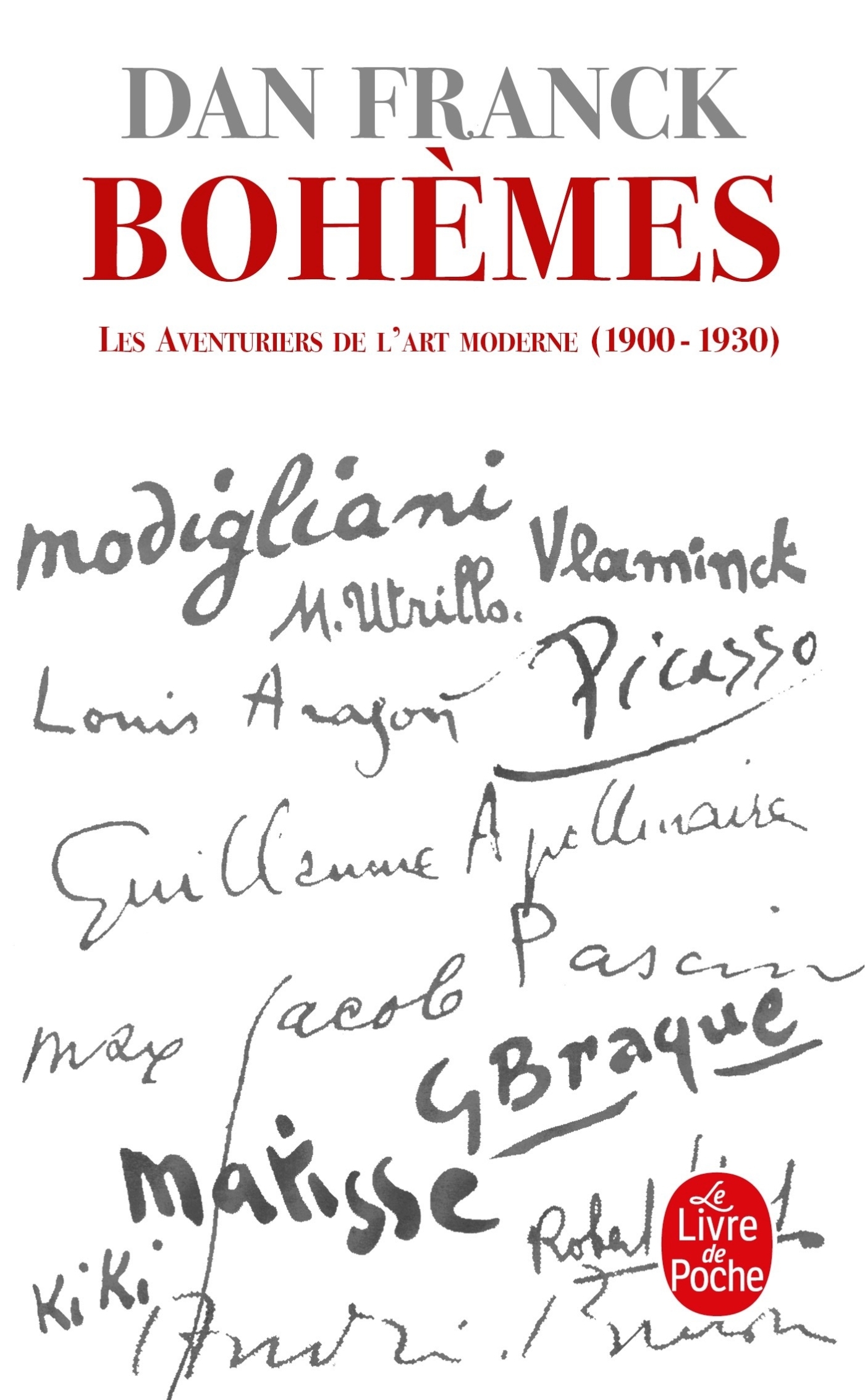 Bohèmes - Les Aventures de l'Art moderne 1900- 1930