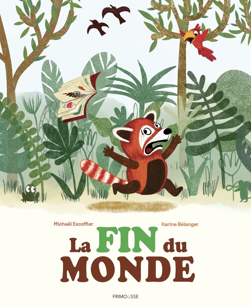 LA FIN DU MONDE