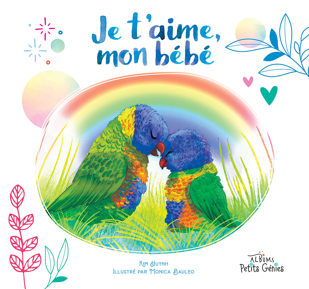 JE T´AIME, MON BEBE