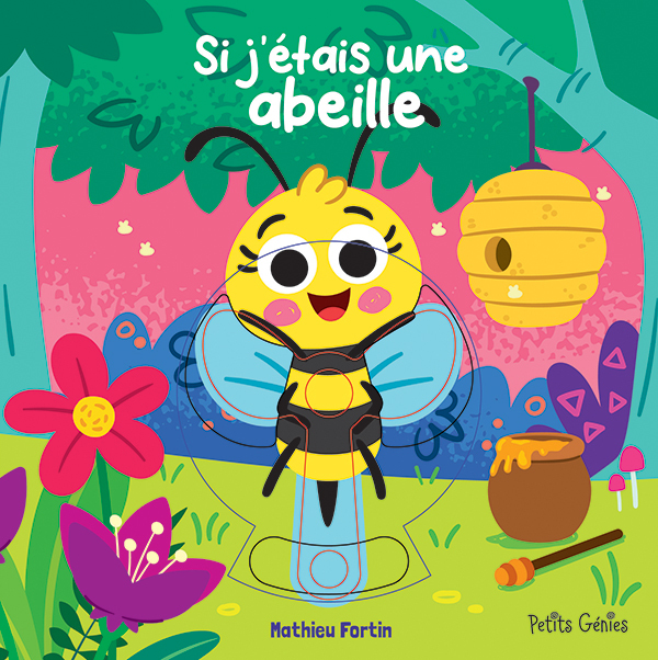 SI J´ETAIS UNE ABEILLE