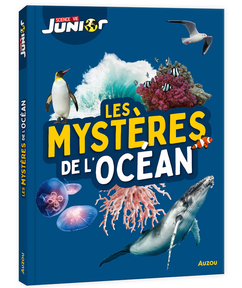 Les Mystères de l'océan - Science & Vie Junior