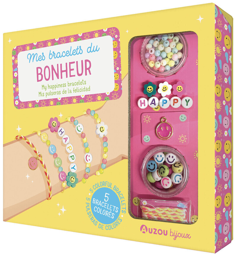 MES BRACELETS DU BONHEUR